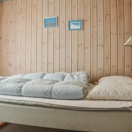 Tatil Evi Gorgeous In Ringkobing With Sauna *