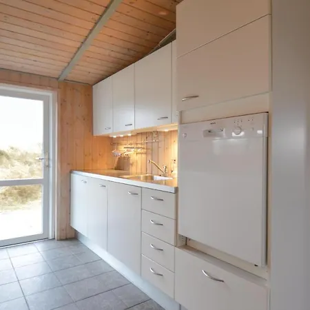 Gorgeous In Ringkobing With Sauna Tatil Evi