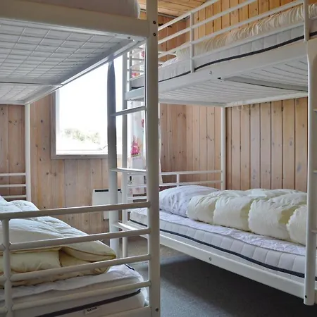 Gorgeous In Ringkobing With Sauna Tatil Evi