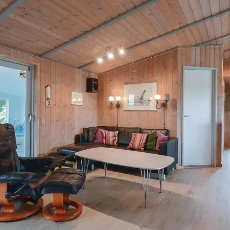 Gorgeous In Ringkobing With Sauna *