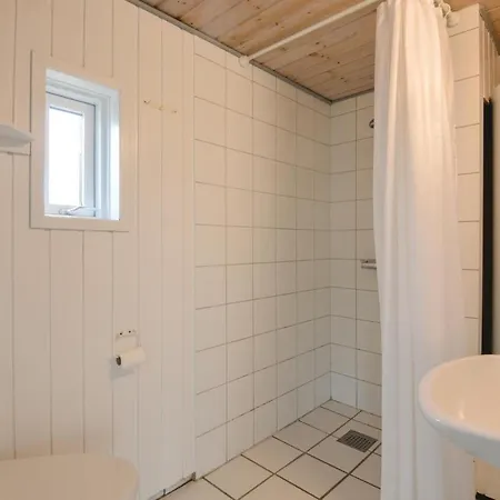 Gorgeous In Ringkobing With Sauna Ringkøbing