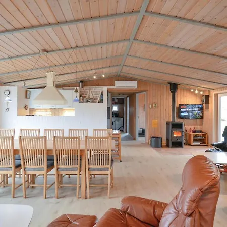 Gorgeous In Ringkobing With Sauna