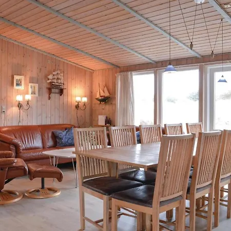 Gorgeous In Ringkobing With Sauna