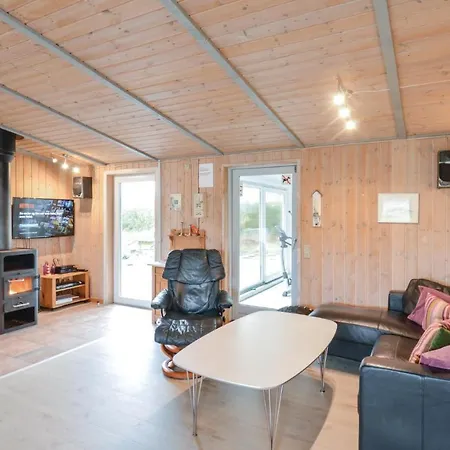 Gorgeous In With Sauna Ringkobing