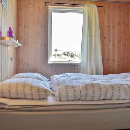 Tatil Evi Gorgeous In Ringkobing With Sauna