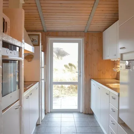 Tatil Evi Gorgeous In Ringkobing With Sauna Ringkøbing